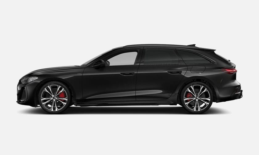 Bild 1 av Audi A5 Avant e-hybrid quattro S-line 367 HK