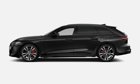 Audi A5 Avant e-hybrid quattro S-line 367 HK