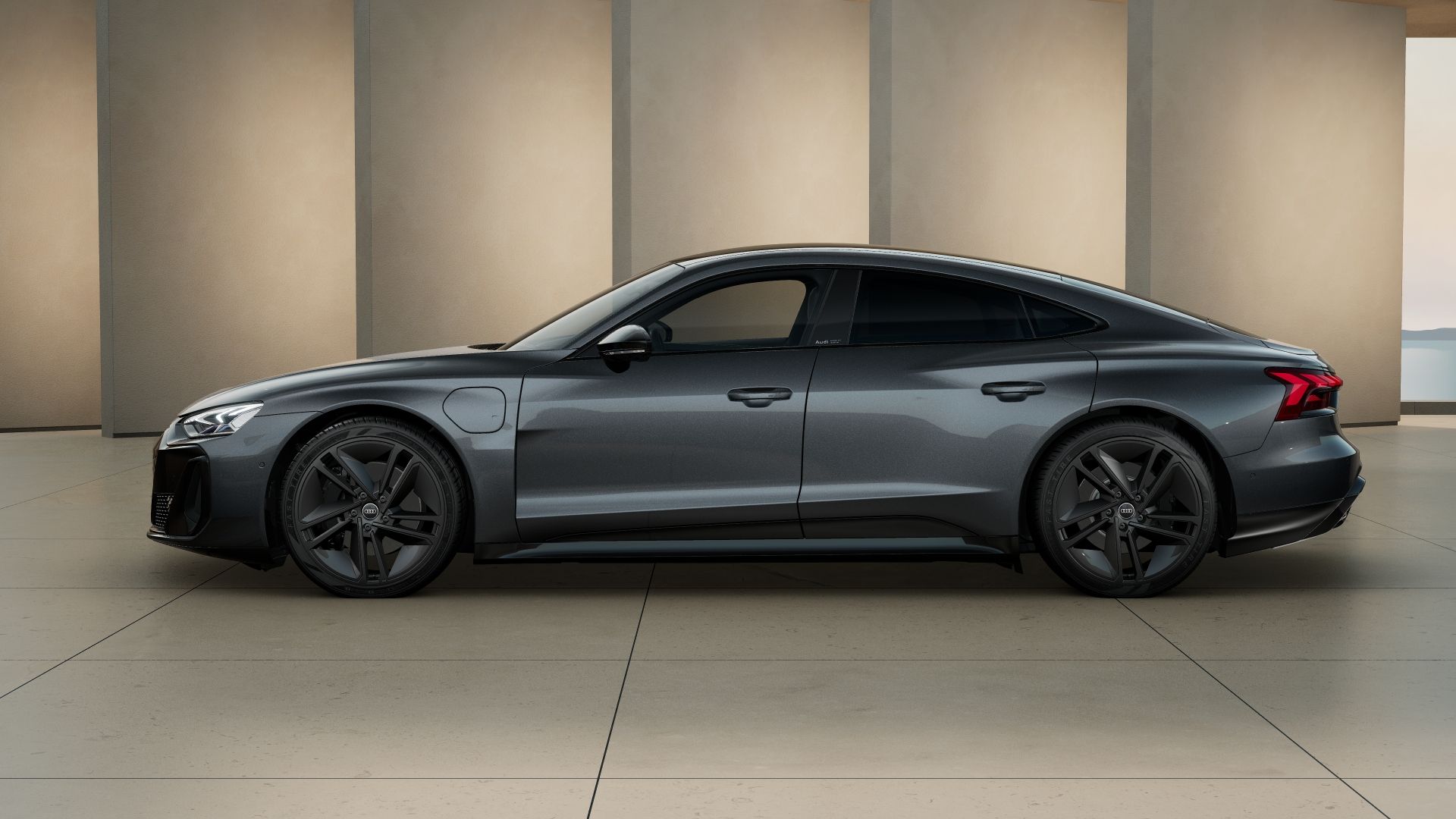 Audi e-tron GT quattro 2027, kuva 3/10