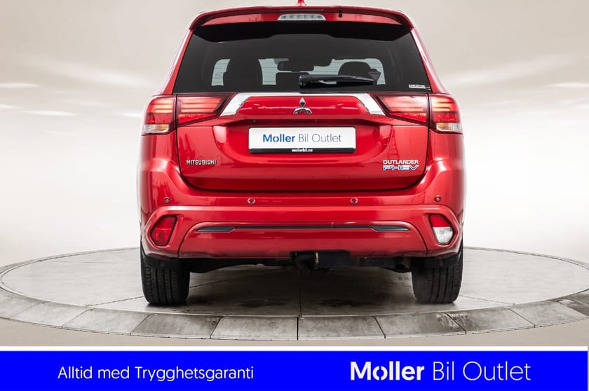 Bilde 4 av Mitsubishi Outlander PHEV S Edition 2,4 230hk