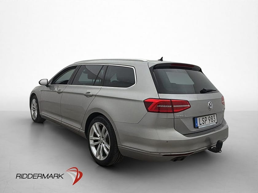 Bild 5 av Volkswagen Passat Sportscombi