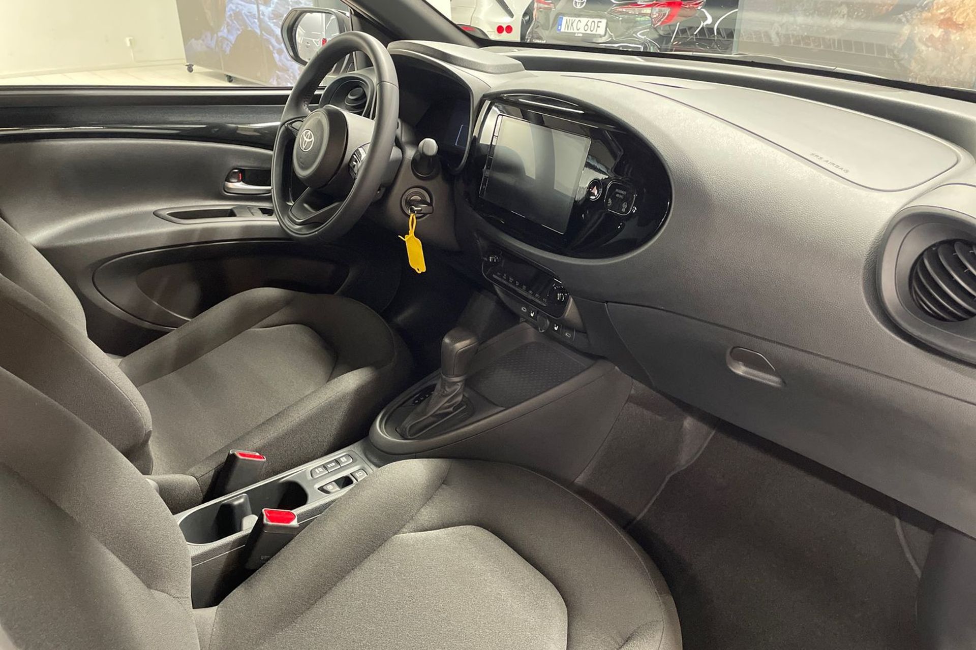 Toyota Aygo X Hybrid 2026, bild 7/10