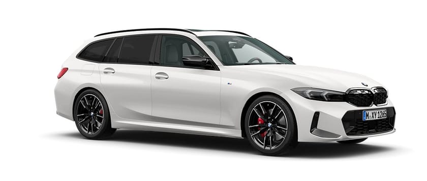 Bild 1 av BMW M340i xDrive Touring 