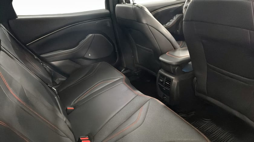 Bild 5 av Ford Mustang Mach-E Long Range AWD 351hk