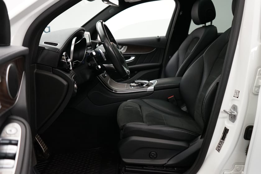Bild 2 av Mercedes-Benz GLC 220 d 4MATIC 4-matic, Taklucka, Dragkrok
