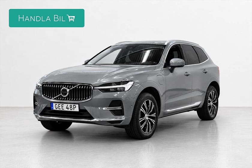 Bild 1 av Volvo XC60 T6 AWD Inscription P-Värm Pano Drag H/K Orrefors 350hk