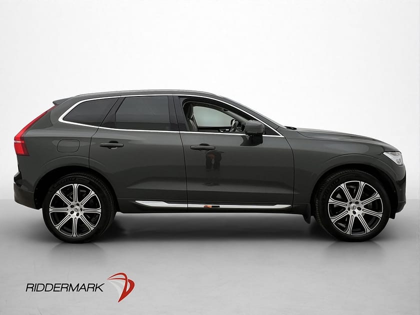 Bild 5 av Volvo XC60 D5 AWD Inscription Värmare VOC 360° B&W Navi