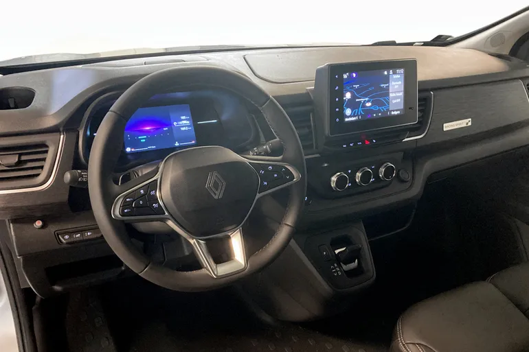 Renault Trafic Skåpbil