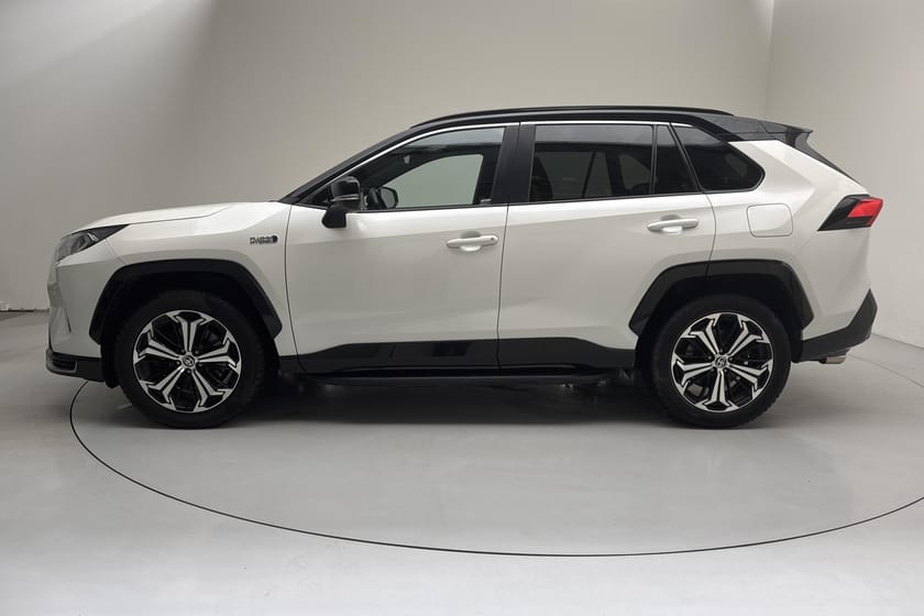 Bild 2 av Toyota RAV4 Laddhybrid Plug-in Hybrid AWDi Style Premium Pano JBL