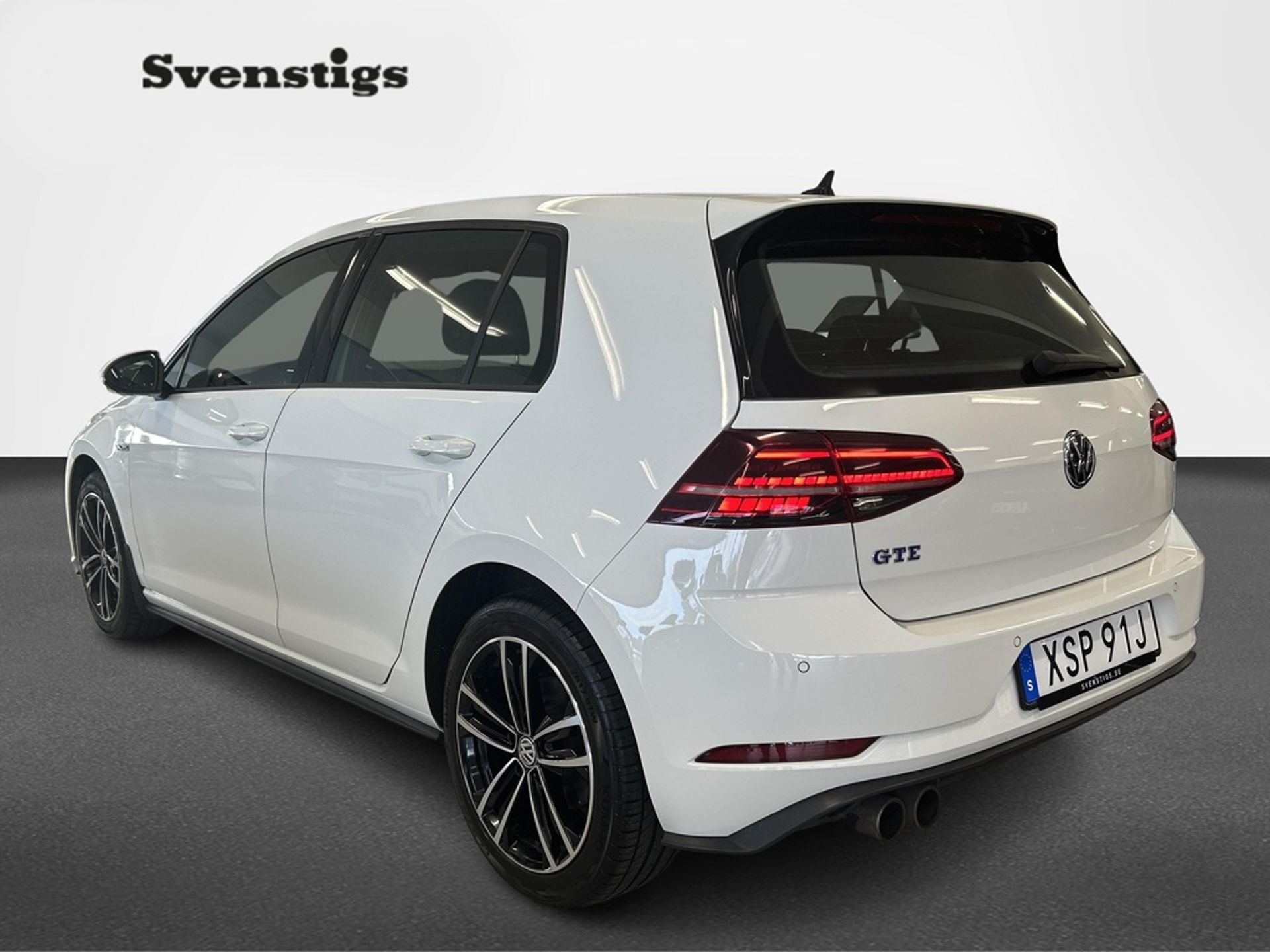Volkswagen Golf GTE 2020, bild 5/10