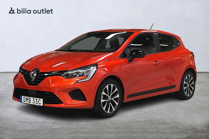 Bild 1 av Renault Clio E-TECH 1.6 Hybrid MultiMode Equilibre 145hk P-sensor
