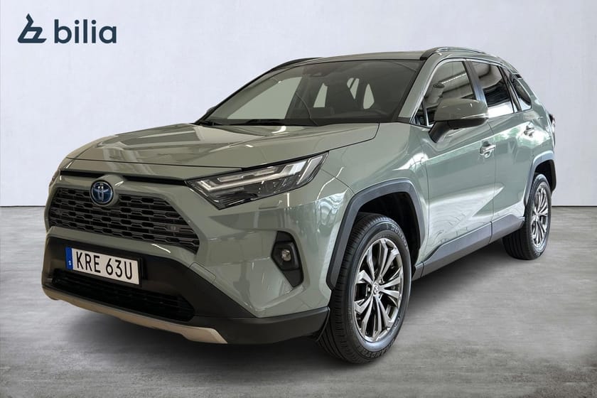 Bild 1 av Toyota RAV4 Hybrid AWD-i 2,5 Executive