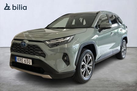 Toyota RAV4 Hybrid AWD-i 2,5 Executive