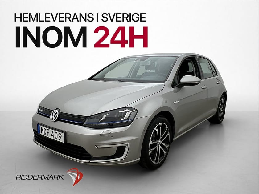 Bild 3 av Volkswagen e-Golf