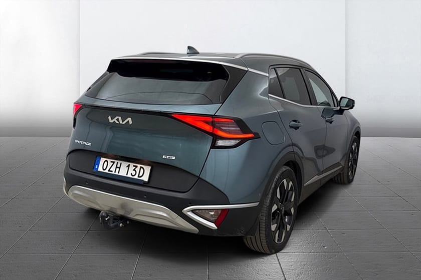 Bild 5 av Kia Sportage PHEV