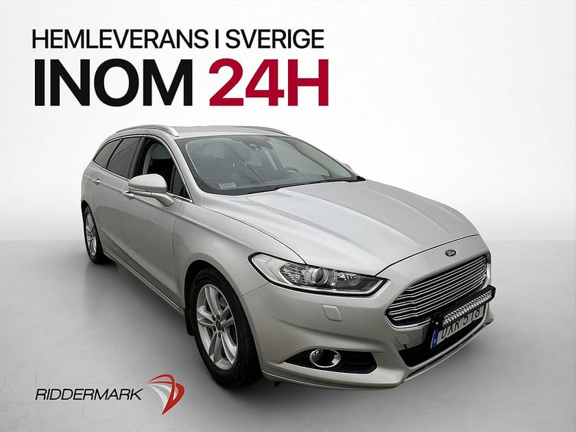 Bild 1 av Ford Mondeo Kombi