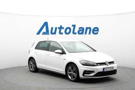 Volkswagen Golf 5-dörrar 1.5 TSI R-Line, Adaptiv Farthållare, 150hk