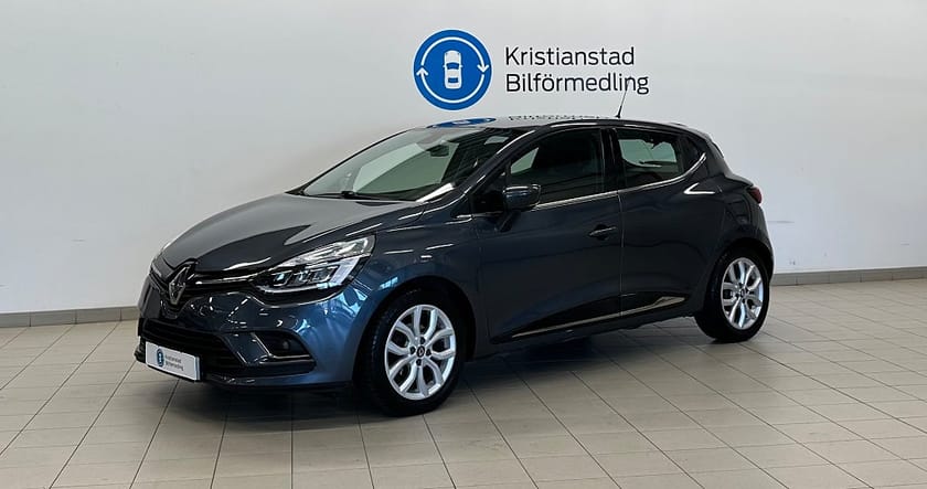 Bild 1 av Renault Clio 0.9 TCe Euro 6