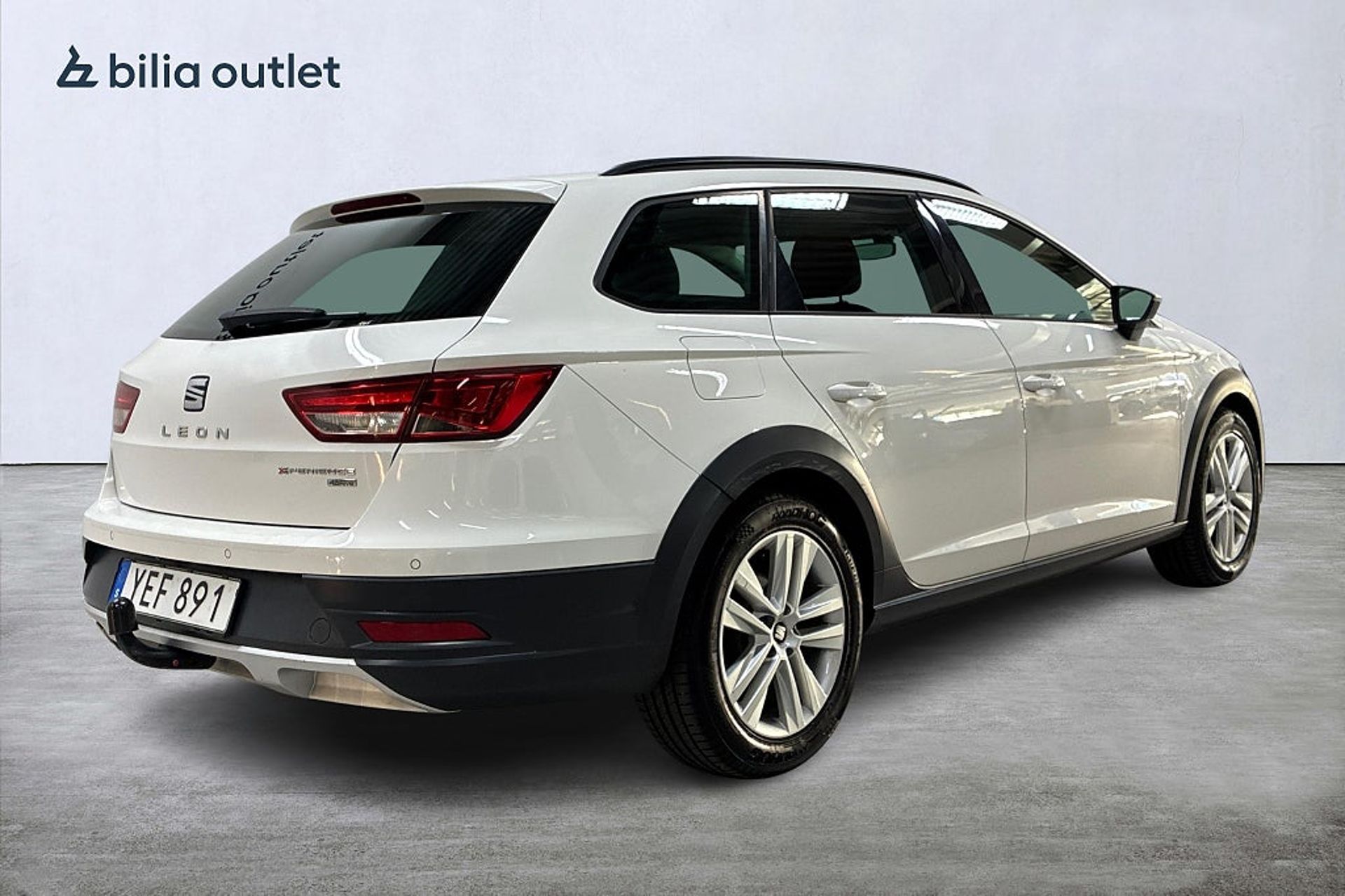Seat Leon 2016, bild 6/10