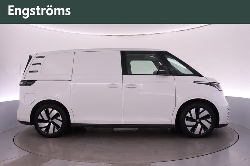 Bild 3 av Volkswagen ID. Buzz Cargo 204Hk Dragkrok