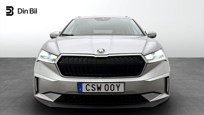 Bild 4 av Škoda Enyaq iV 80 iV80 Plus/Drag/Backkamera