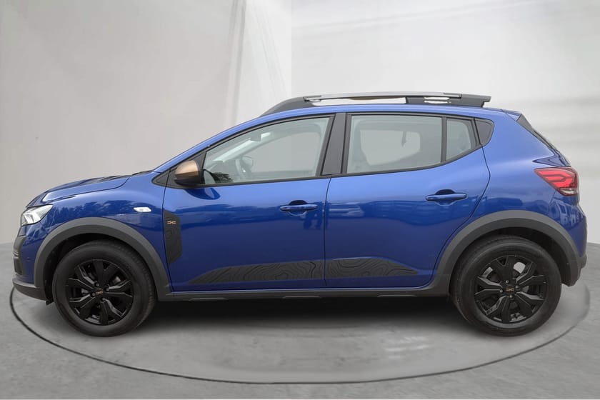 Bild 2 av Dacia Sandero Stepway