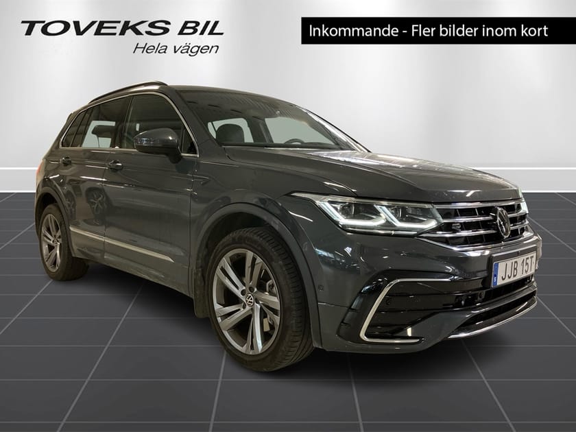 Bild 4 av Volkswagen Tiguan eHybrid