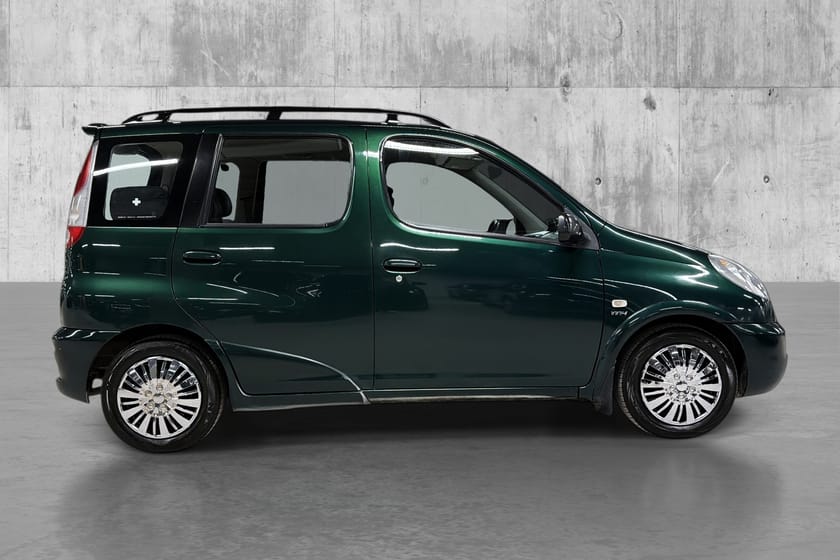 Bilde 5 av Toyota Yaris Verso 1.3l - FWD