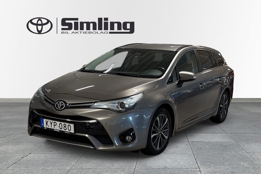 Bild 1 av Toyota Avensis Kombi