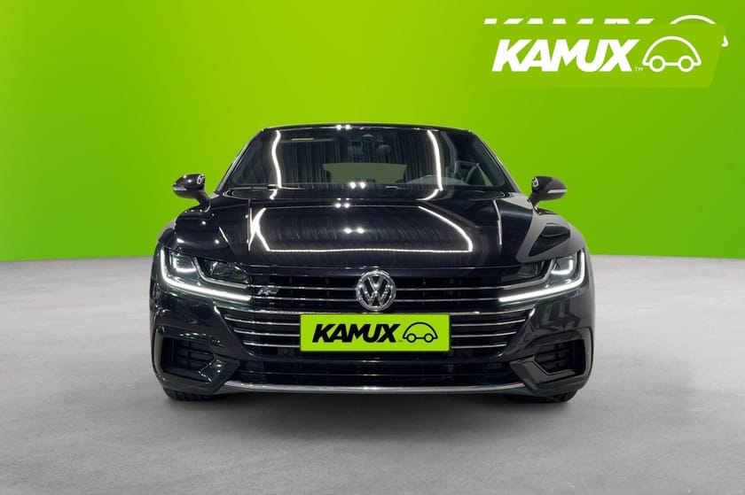 Bild 2 av Volkswagen Arteon