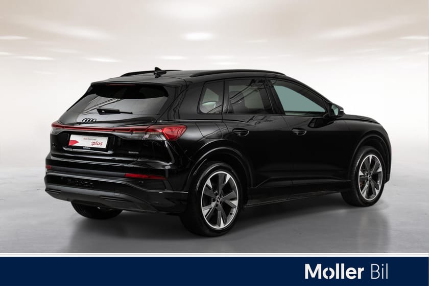 Bilde 2 av Audi Q4 55 e-tron quattro