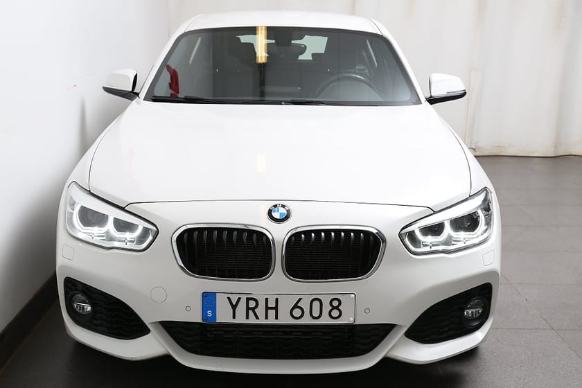 Bild 5 av BMW 118i 136hk M-Sport 5-d Aut PDC Läder