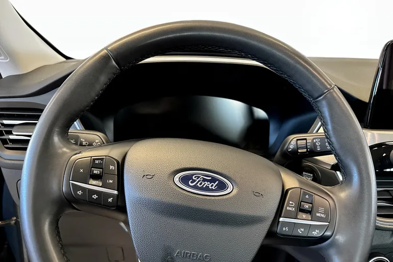 Ford Kuga Plug-In Hybrid