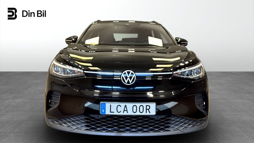 Bild 4 av Volkswagen ID.4 Pro Performance Preformance Komfortpaket
