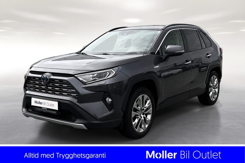 Bilde 1 av Toyota RAV4 Hybrid AWD-i Executive aut