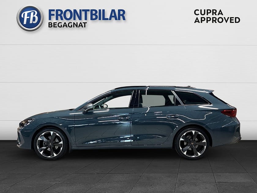 Bild 5 av CUPRA Leon Sportstourer 1.5 eTSI/B-Kamera/B-Kamera/Full Link