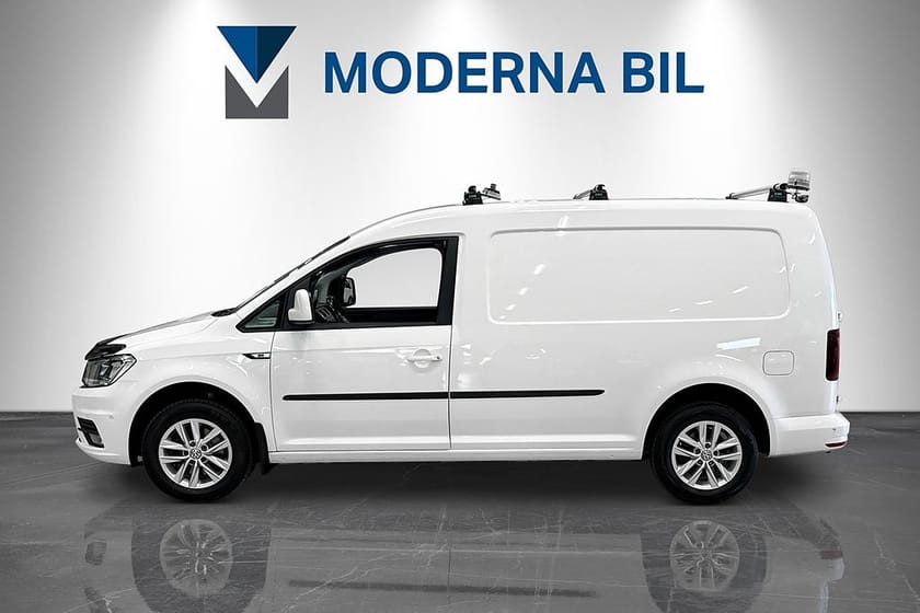 Bild 3 av Volkswagen Caddy Maxi Van