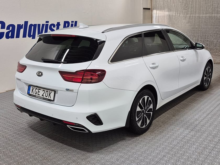 Bild 4 av Kia Ceed Sportswagon Plug-in Hybrid Plug in 141HK Advance Plus
