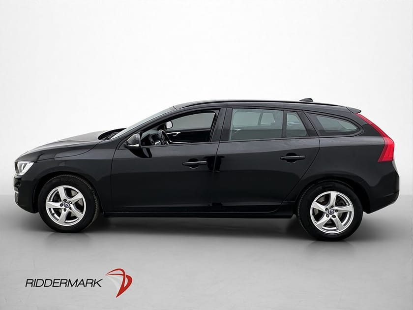 Bild 5 av Volvo V60 T3 Kinetic VOC Värmare Rattvärme Sensorer Drag