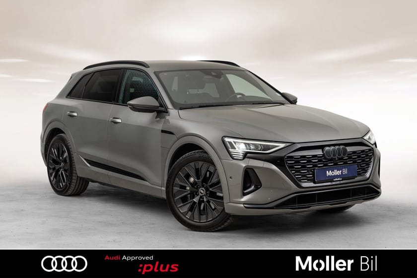Bilde 1 av Audi Q8 50 e-tron quattro advanced plus