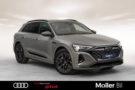 Audi Q8 50 e-tron quattro advanced plus