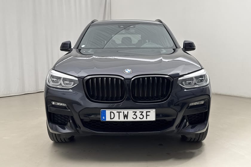 Bild 5 av BMW X3 xDrive30e xDrive30e, G01 (292hk) M Sport Helläder H/K