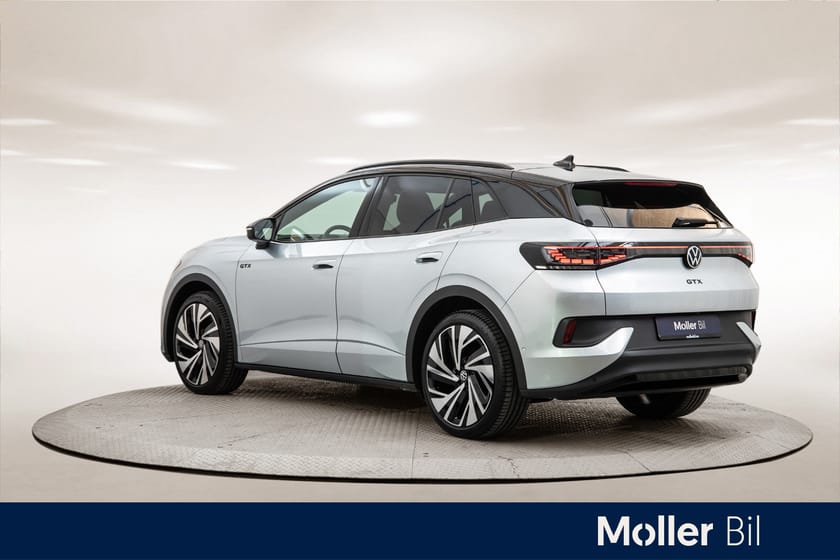 Bilde 3 av Volkswagen ID.4 GTX 77kWh 340hk 4Motion