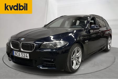 BMW 535d xDrive Touring 535 Touring, F11 (313hk) M Sport GPS Drag