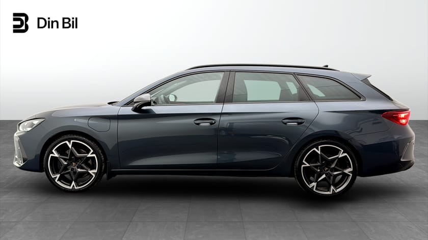 Bild 2 av CUPRA Leon Sportstourer VZ e-Hybrid