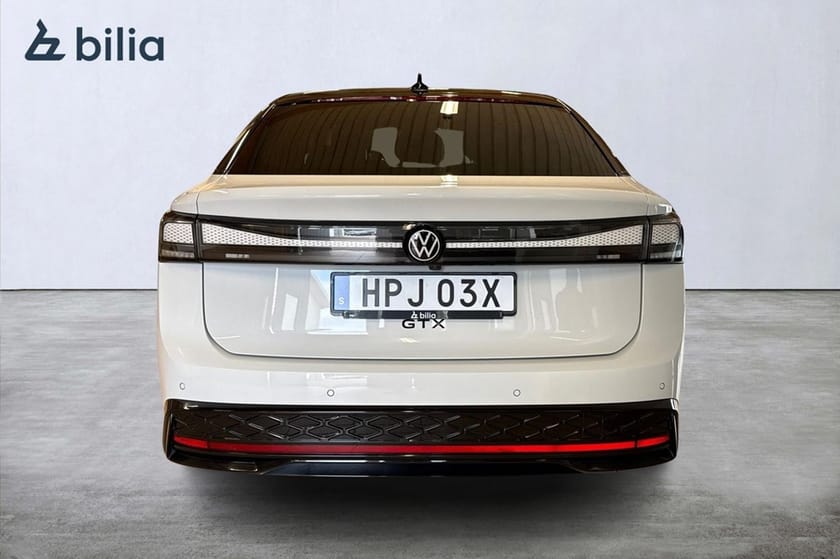 Bild 4 av Volkswagen ID.7 GTX EDITION 86kWh 340hk/Drag/H-K/Pano