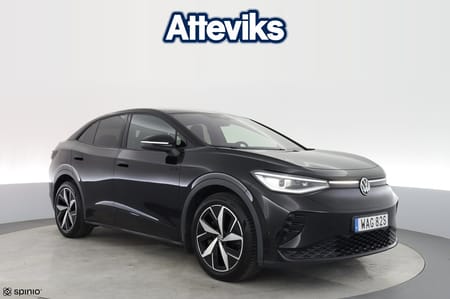 Volkswagen ID.5 GTX 4M 299hk Drag Kamera Top Sport Pano Komfort+