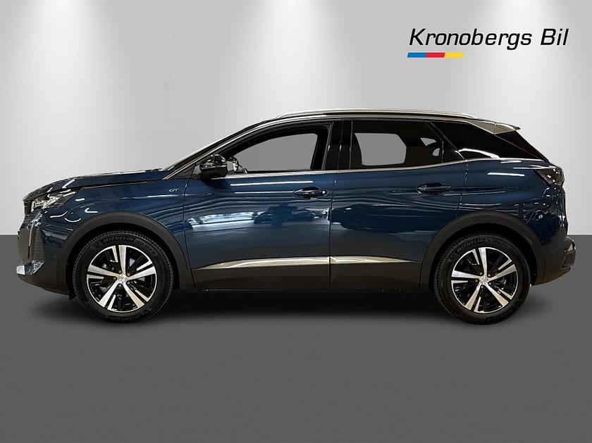 Bild 4 av Peugeot 3008 1.2 PureTech 130Hk GT Drag