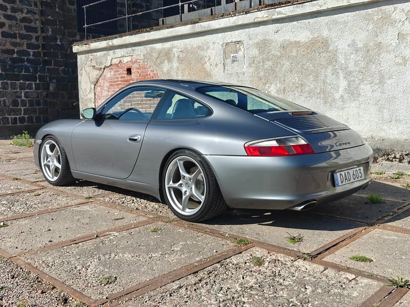 Bild 3 av Porsche 911 Carrera (NA)