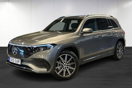 Mercedes-Benz EQB 250+ SPECIAL EDITION | AMG Line Advanced | 7-Sitsig | Backkamera |